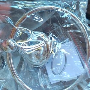 Soho Living Towel Ring